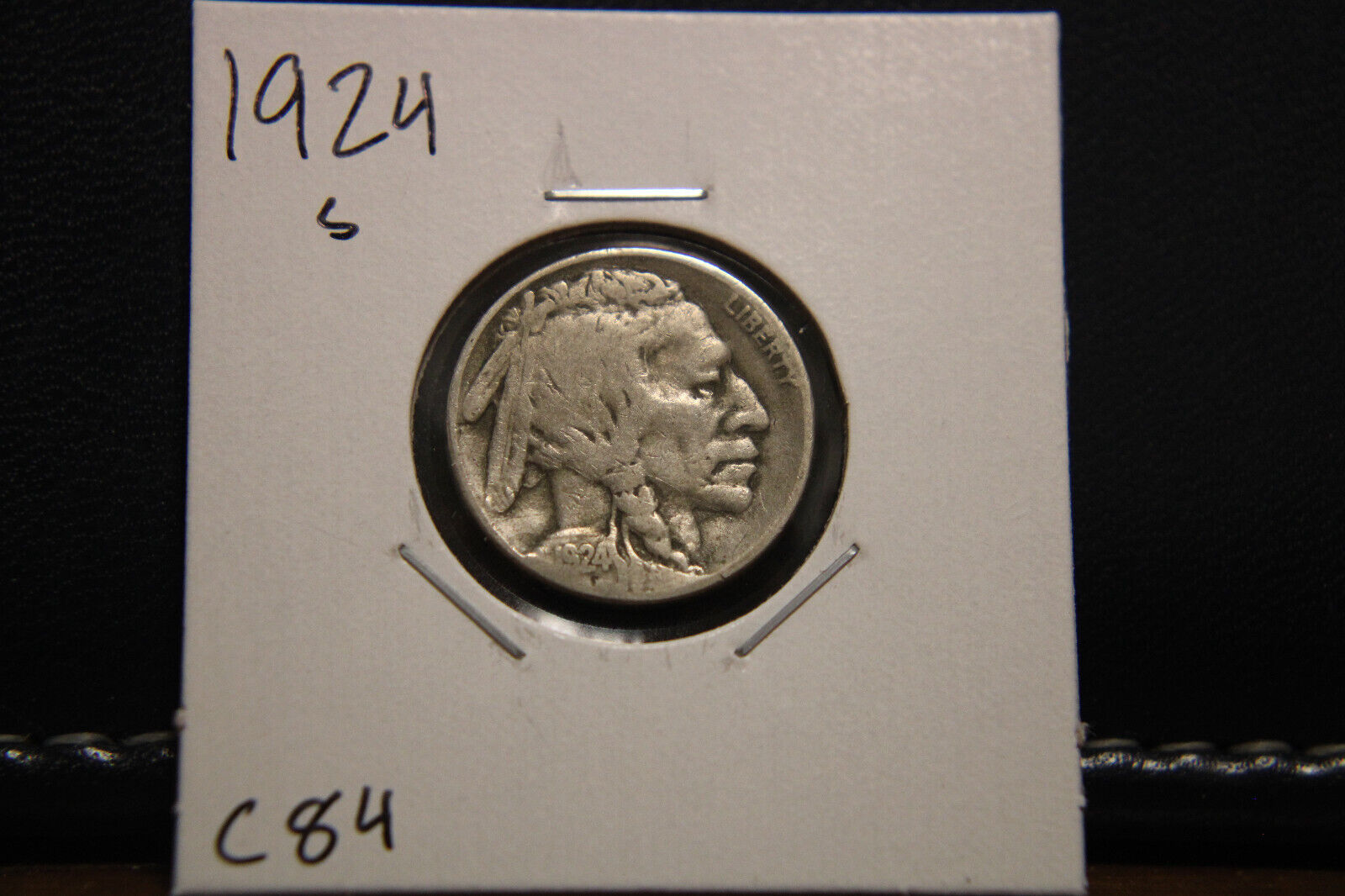 1924-S-Buffalo-Nickel-Please-Grade.